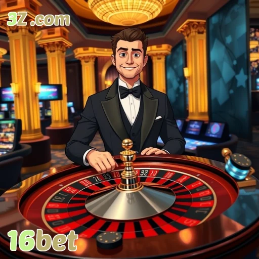 16bet Apostas ao Vivo