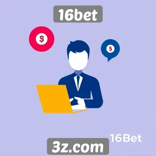 Suporte ao cliente da 16bet em análise