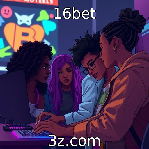 O papel da diversidade em jogos eletrônicos