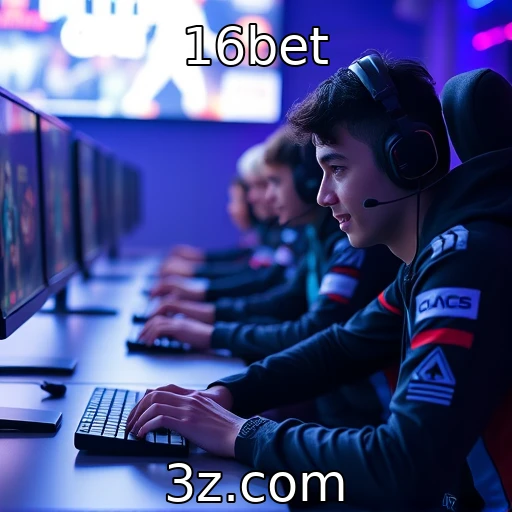 Aumento da popularidade dos eSports entre jovens