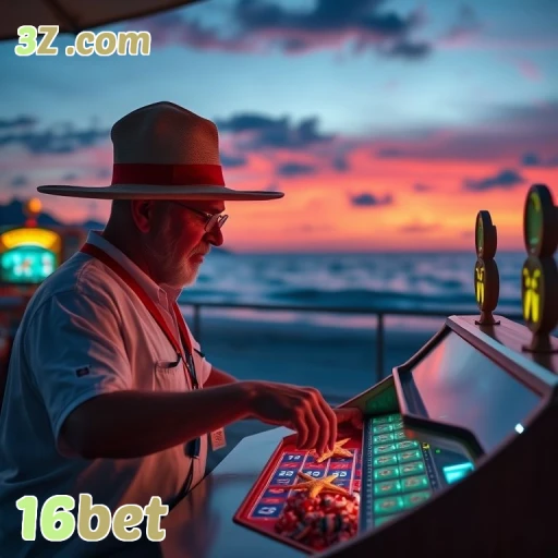 16bet Plataforma Completa
