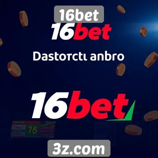 Promoções e bônus disponíveis no 16bet