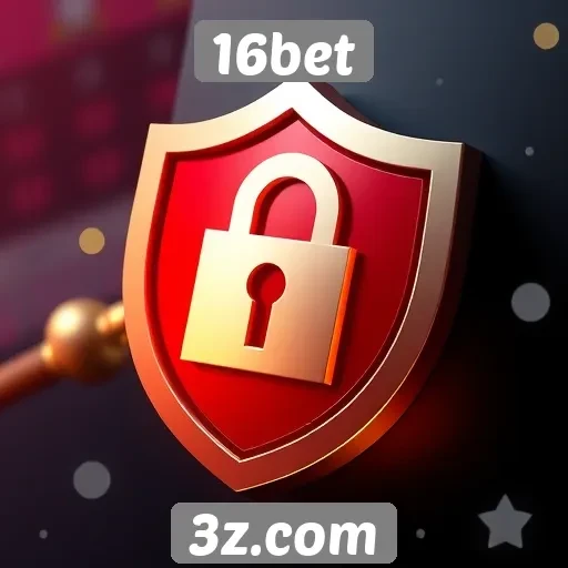Avaliação da segurança no site de jogos 16bet